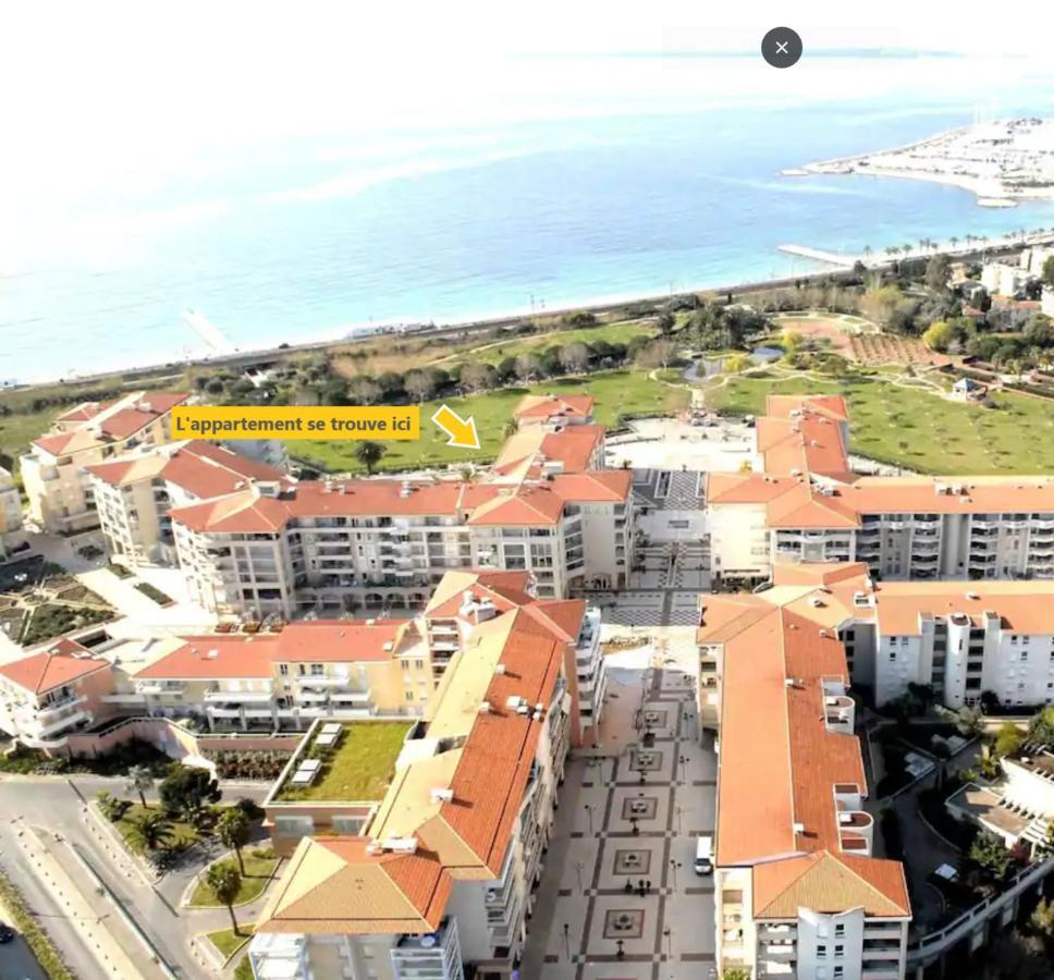 Apartment Gloriadali' Antibes