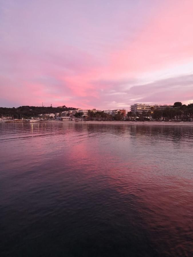 5 Min To Sea Francaise Old Town Antibes