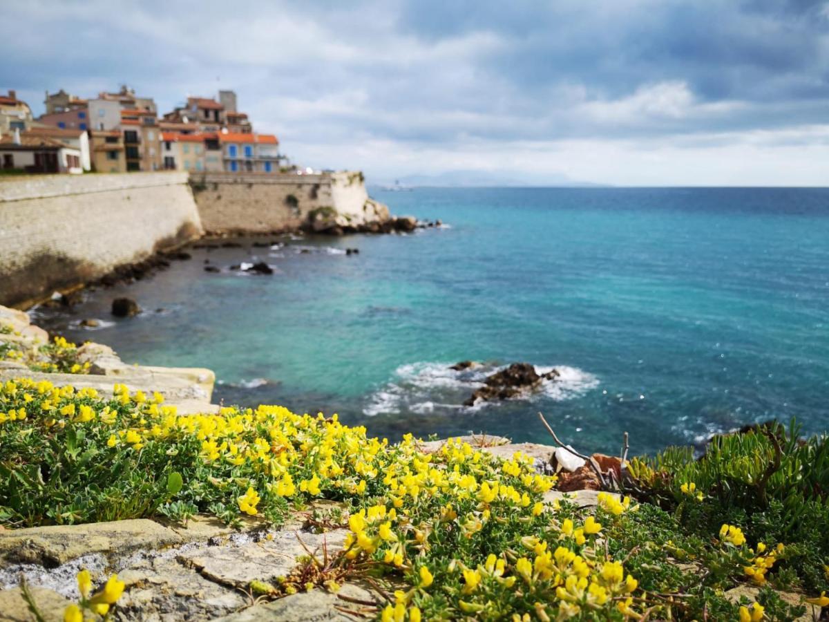 Apartment 5 Min To Sea Francaise Old Town *