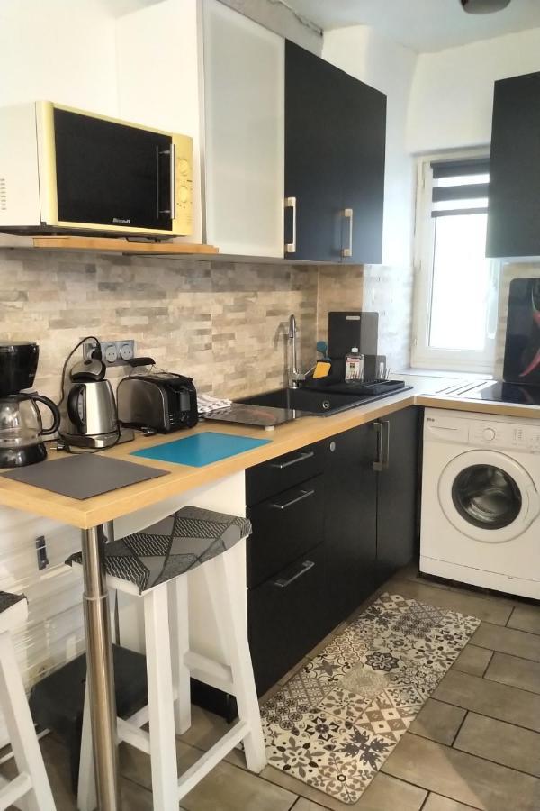 Magnifique Studio Coeur Vieil Appartement
