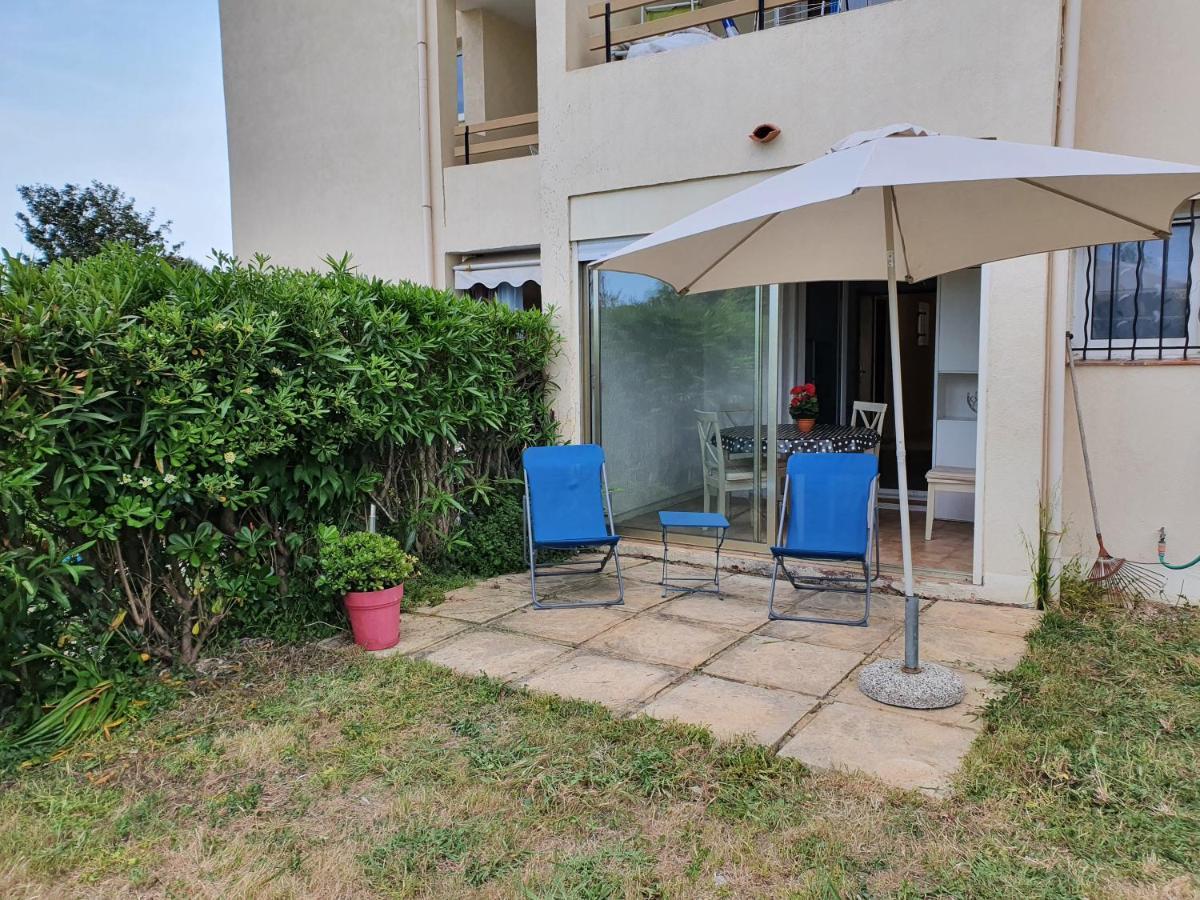 Appartement Superbe Rez-de-jardin Proche De La Plage