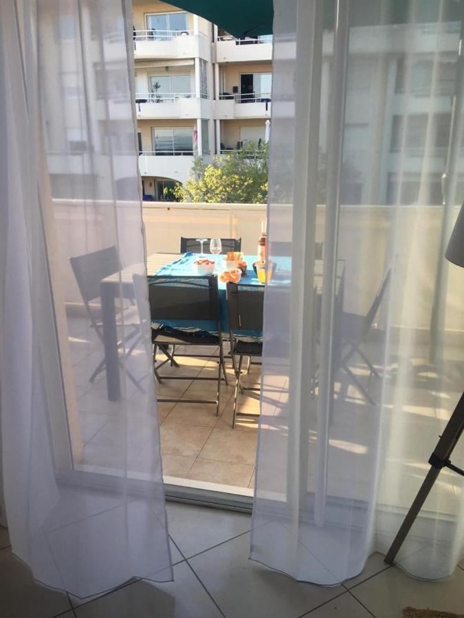 Bord De Juan Les Pins Apartment *