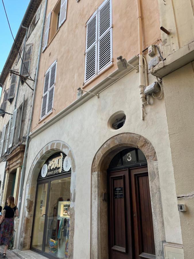 Duplex Old Town - New ! Antibes