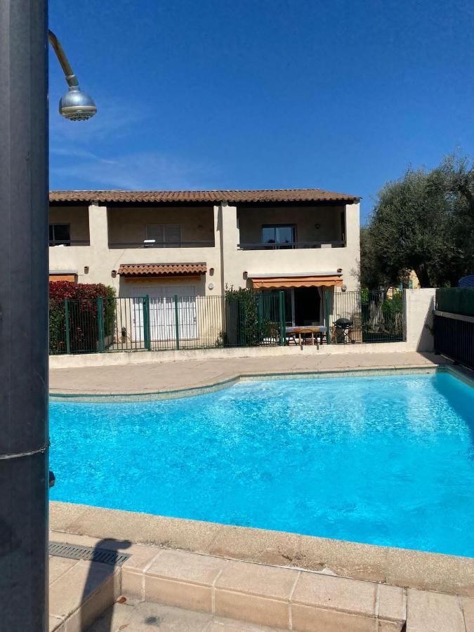 Exclusive 80 Sqm With Private Garden And Terrace On The Cap D Antibes, 300 Mt From Sandy De La Salis Apartment Antibes