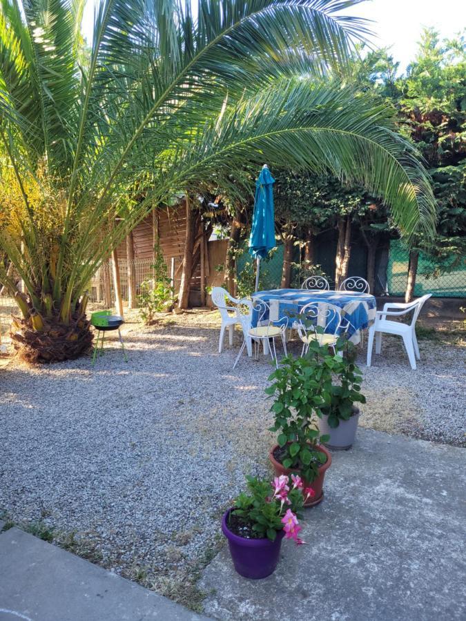 Holiday home La Desiree - De Villa, 68m2, 8 Personnes Max, Climatise, 4 Etoiles, 120m2 De Jardin Et Parking, Wifi, Vu Antibes
