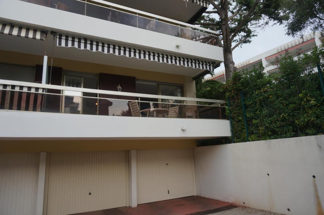 Juan-les-pins Residentiel, Grand Studio Proche Plages Et Commerces Apartment Antibes
