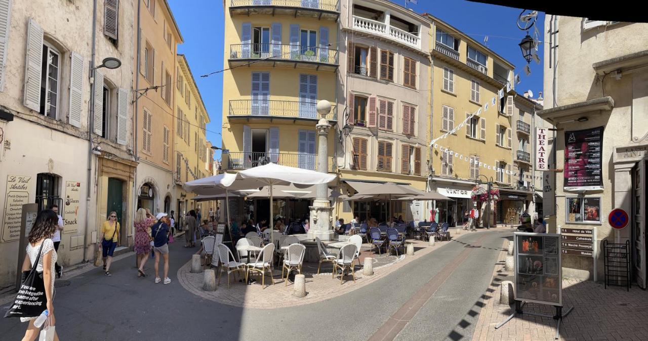 Duplex Old Town - New ! Antibes