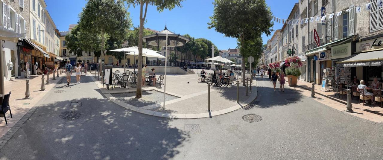 Duplex Old Town - New ! * Antibes