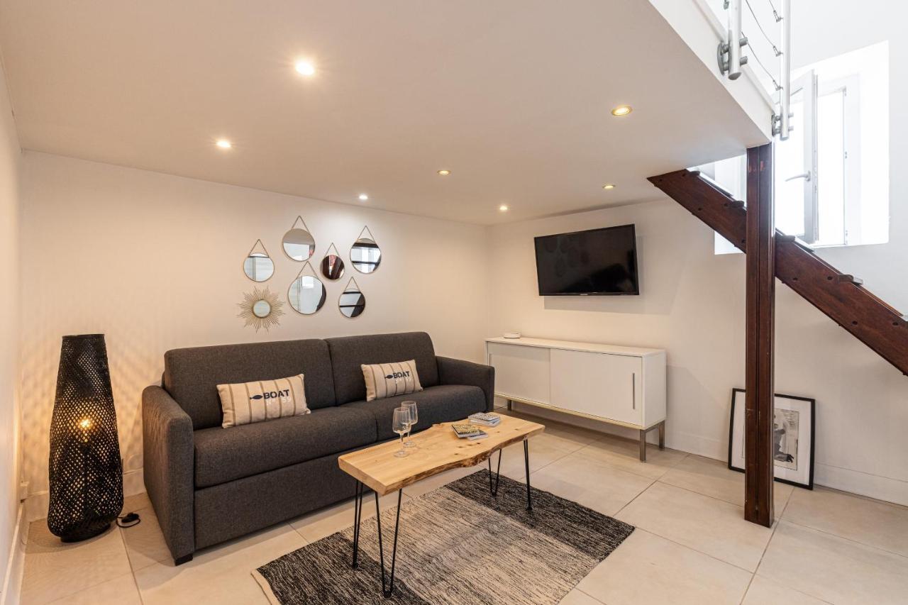 Apartment Superbe En Plein Centre Du Vieil *