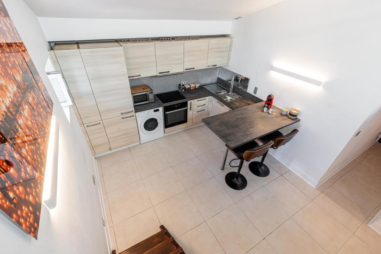 Apartment Superbe En Plein Centre Du Vieil Antibes