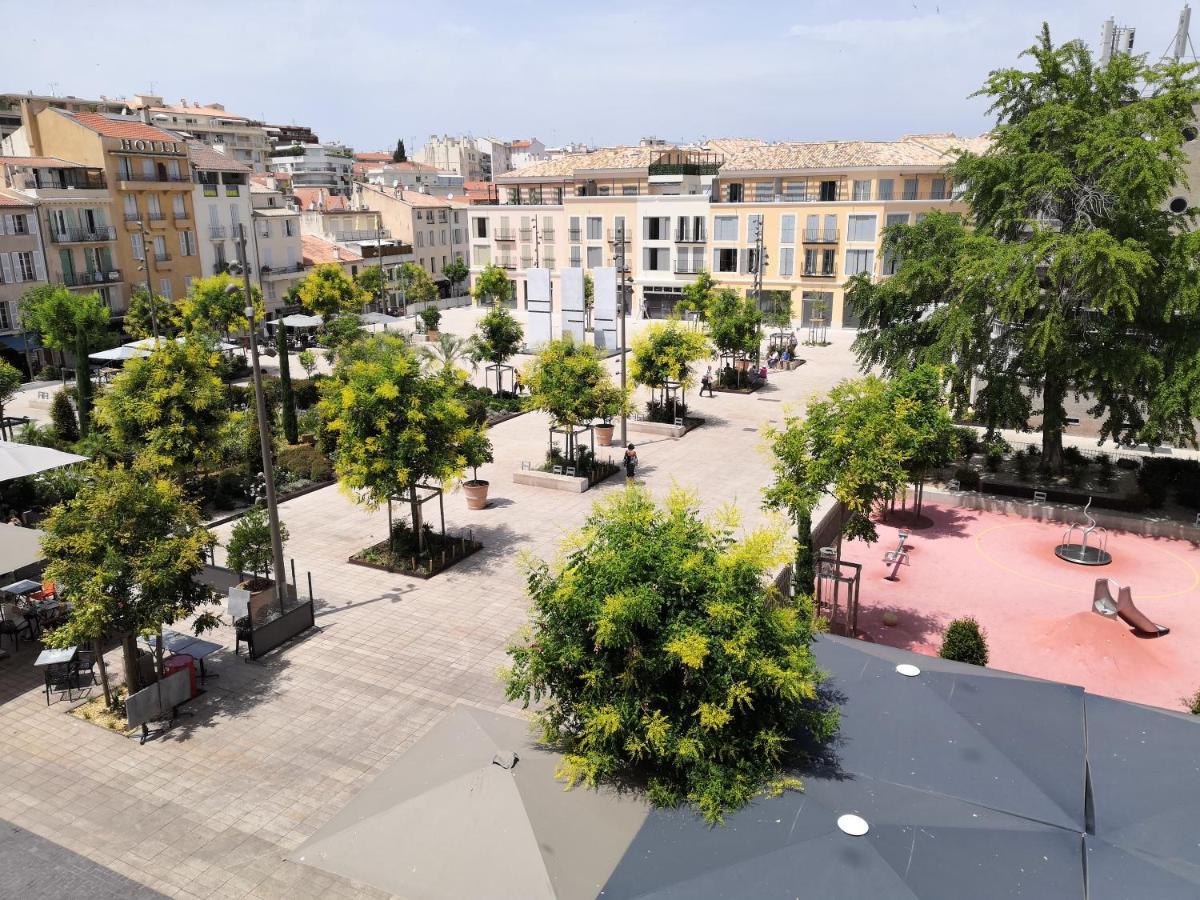 Spacieux Vieil Climatise 5 Minutes Plages * Antibes