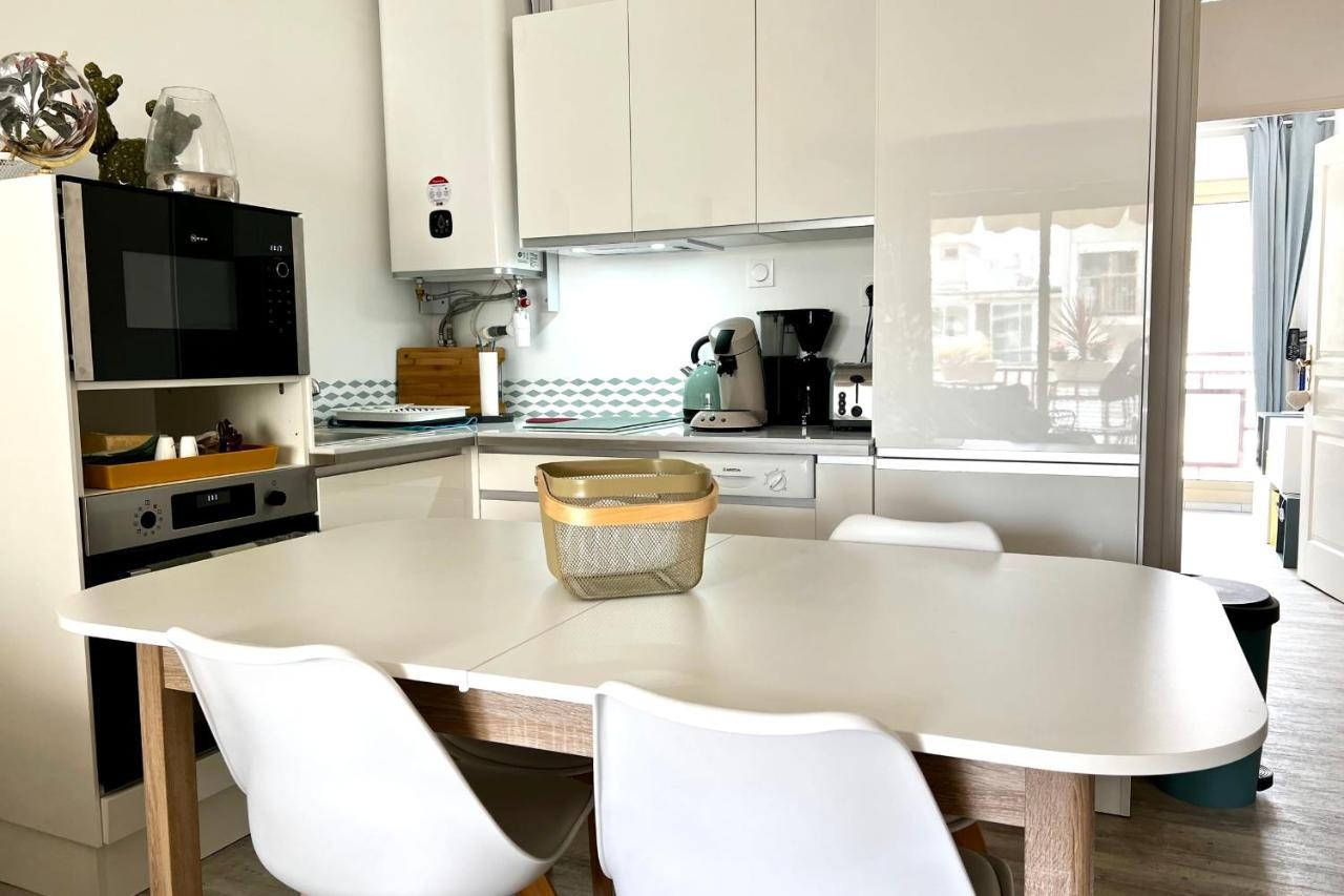 Appartement Le Meissonnier *