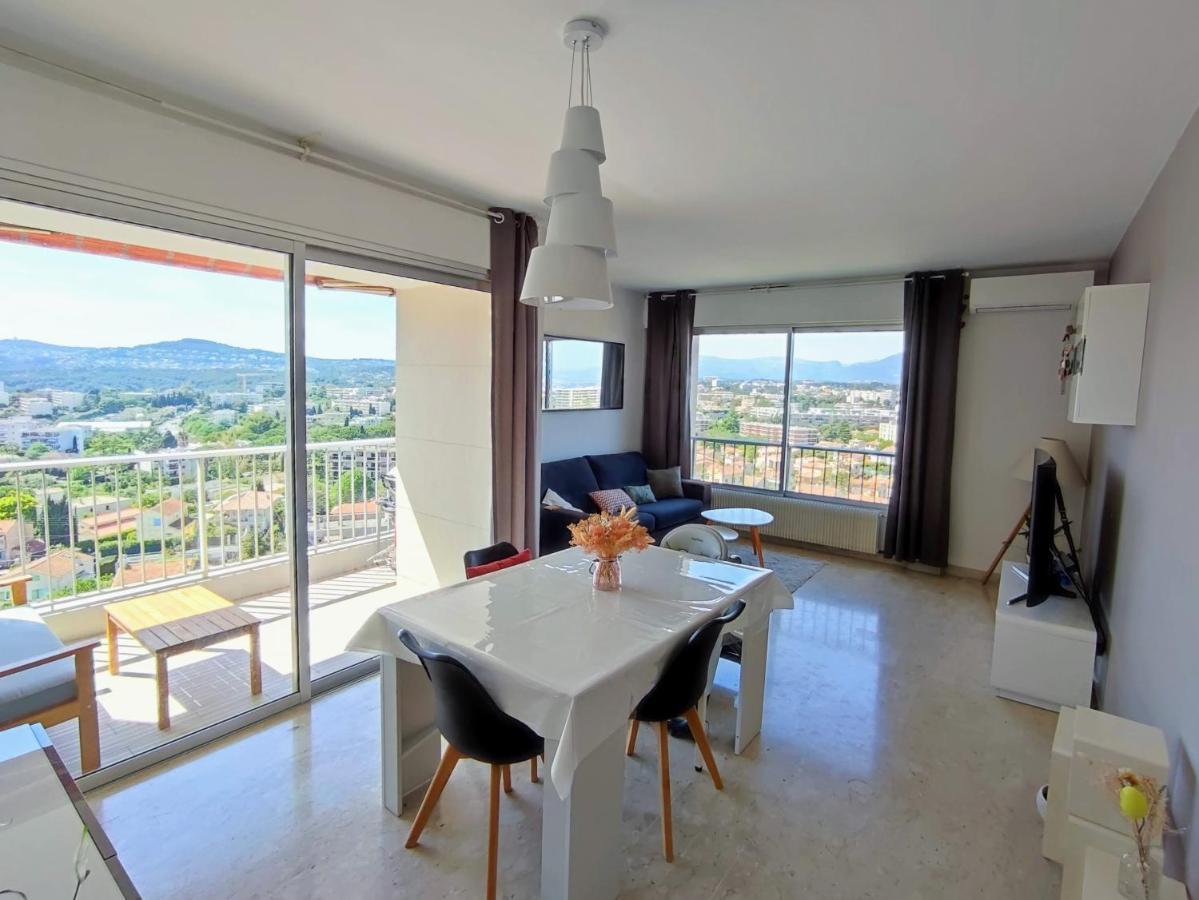 Apartment T3 75m² Incroyable Vue Mer/piscine/tennis/terrasse