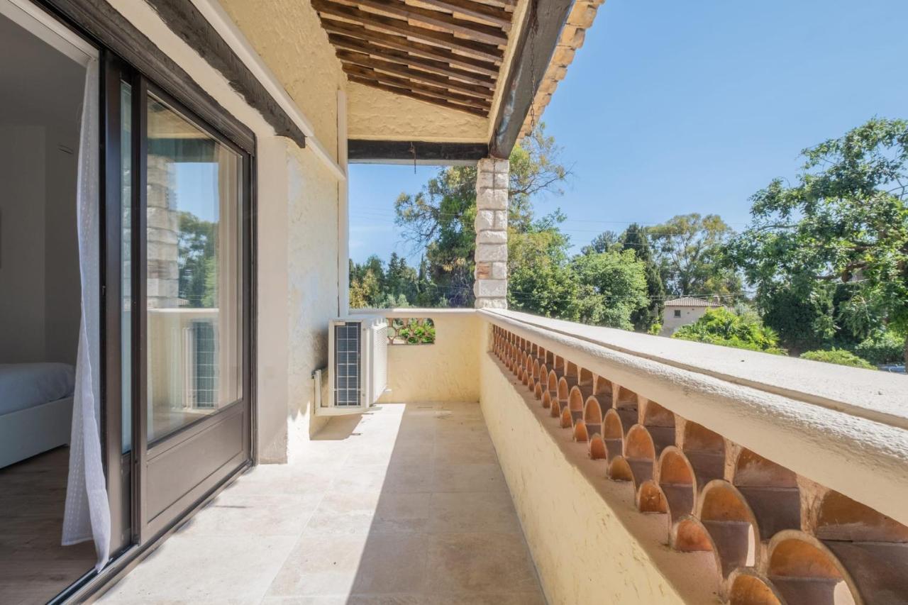 Calm Family House With Swimming Pool Villa Antibes