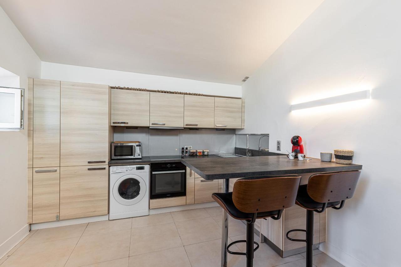 Apartment Superbe En Plein Centre Du Vieil *