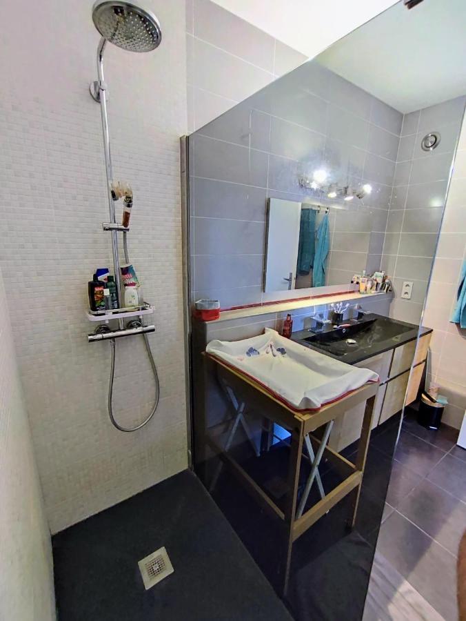 Apartment T3 75m² Incroyable Vue Mer/piscine/tennis/terrasse