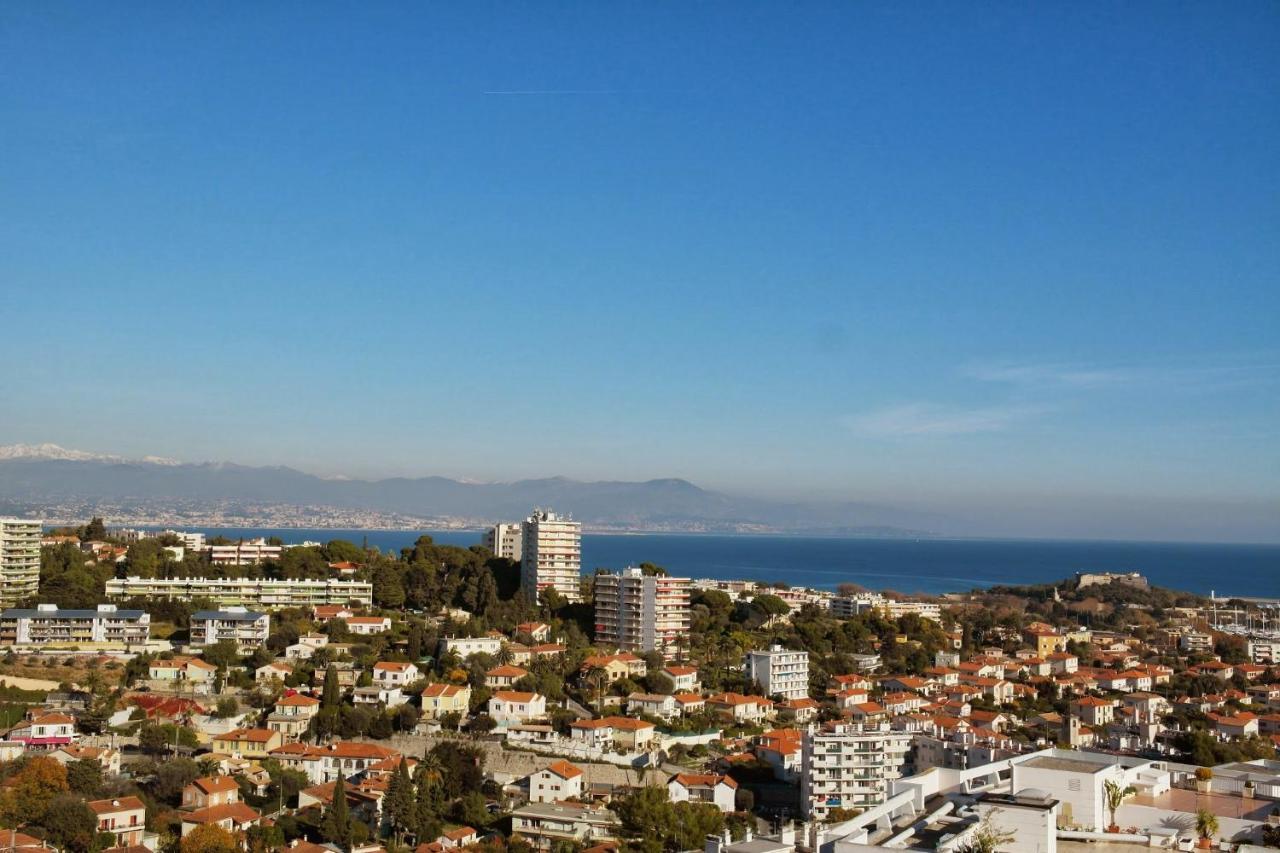 T3 75m² Incroyable Vue Mer/piscine/tennis/terrasse *