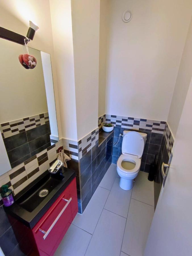 T3 75m² Incroyable Vue Mer/piscine/tennis/terrasse