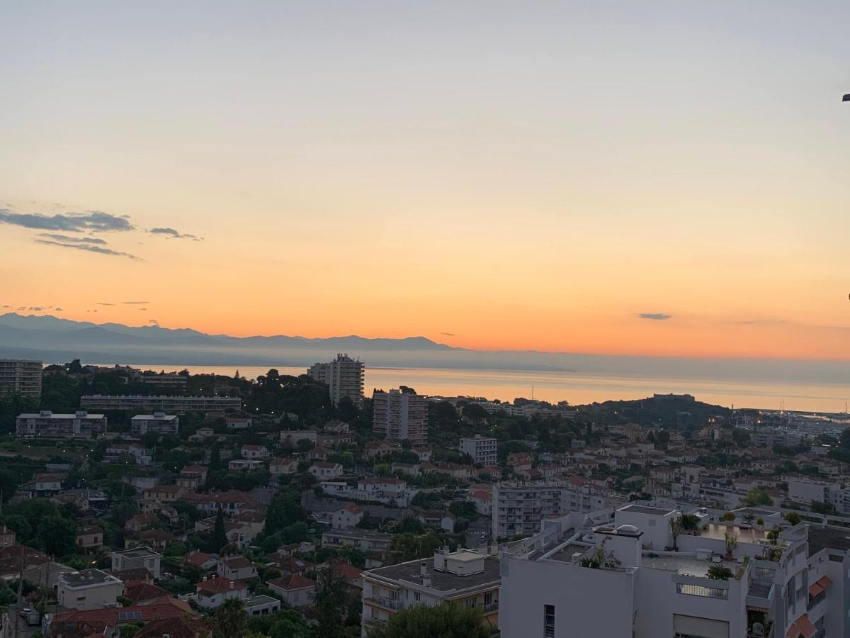 Apartment T3 75m² Incroyable Vue Mer/piscine/tennis/terrasse