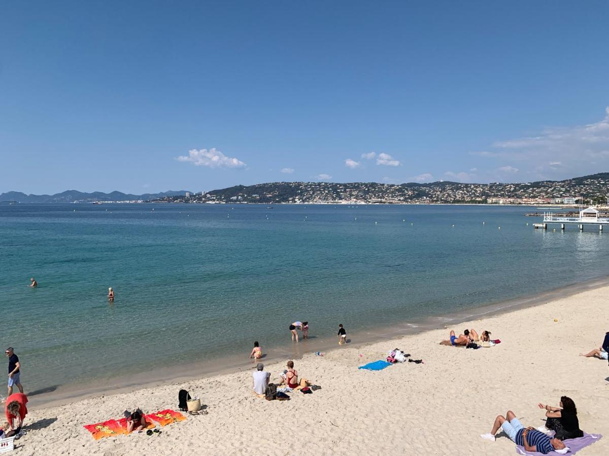 T3 75m² Incroyable Vue Mer/piscine/tennis/terrasse Apartment Antibes