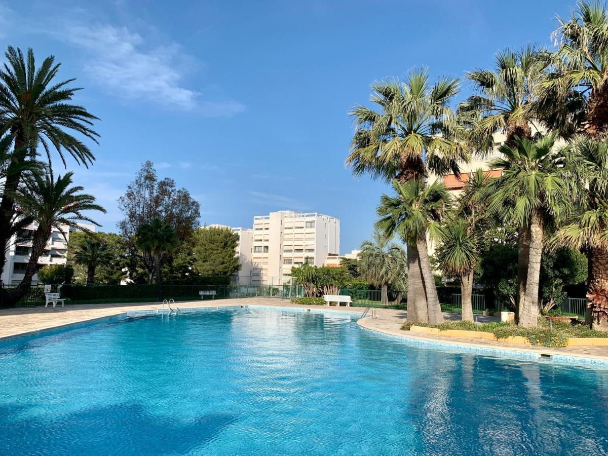 T3 75m² Incroyable Vue Mer/piscine/tennis/terrasse