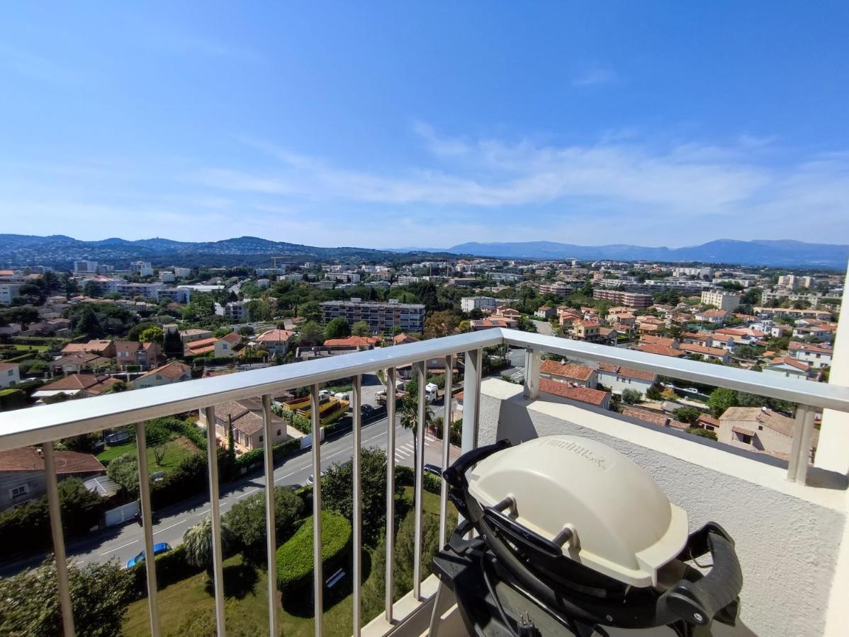 Apartment T3 75m² Incroyable Vue Mer/piscine/tennis/terrasse *