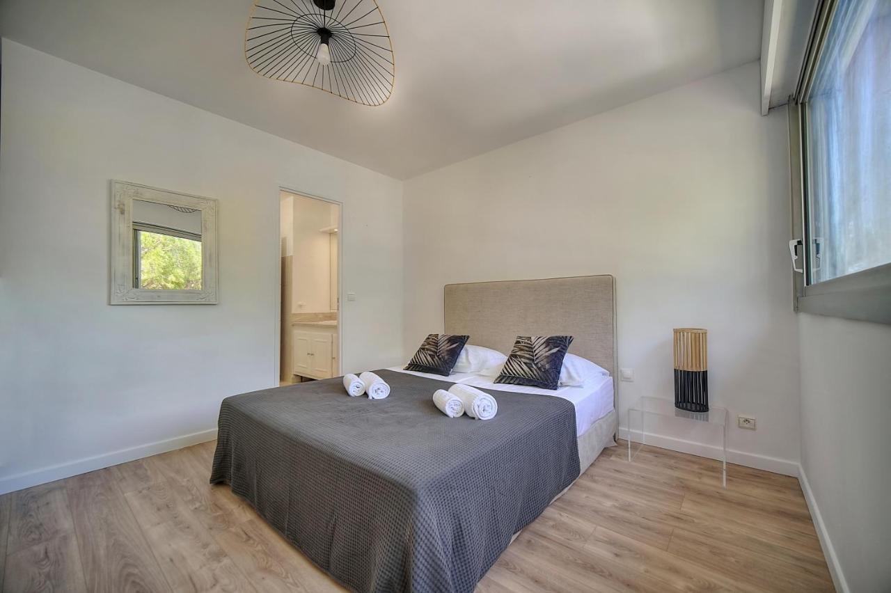 Apartment Attique Antibois - Piscine - Vue - Parking - Wifi Antibes