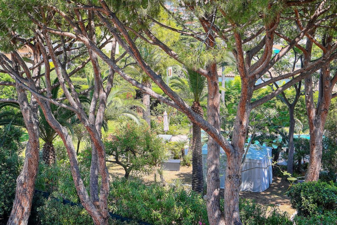 Attique Antibois - Piscine - Vue - Parking - Wifi *