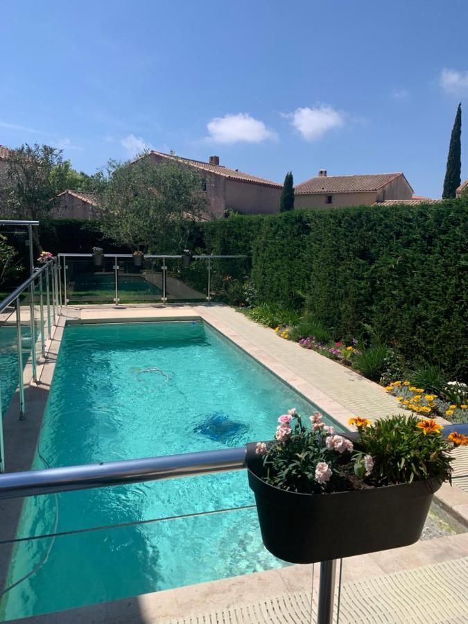 Elimia Piscine Privee & Chauffee Antibes