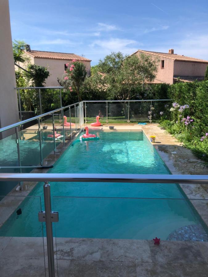 Elimia Piscine Privee & Chauffee