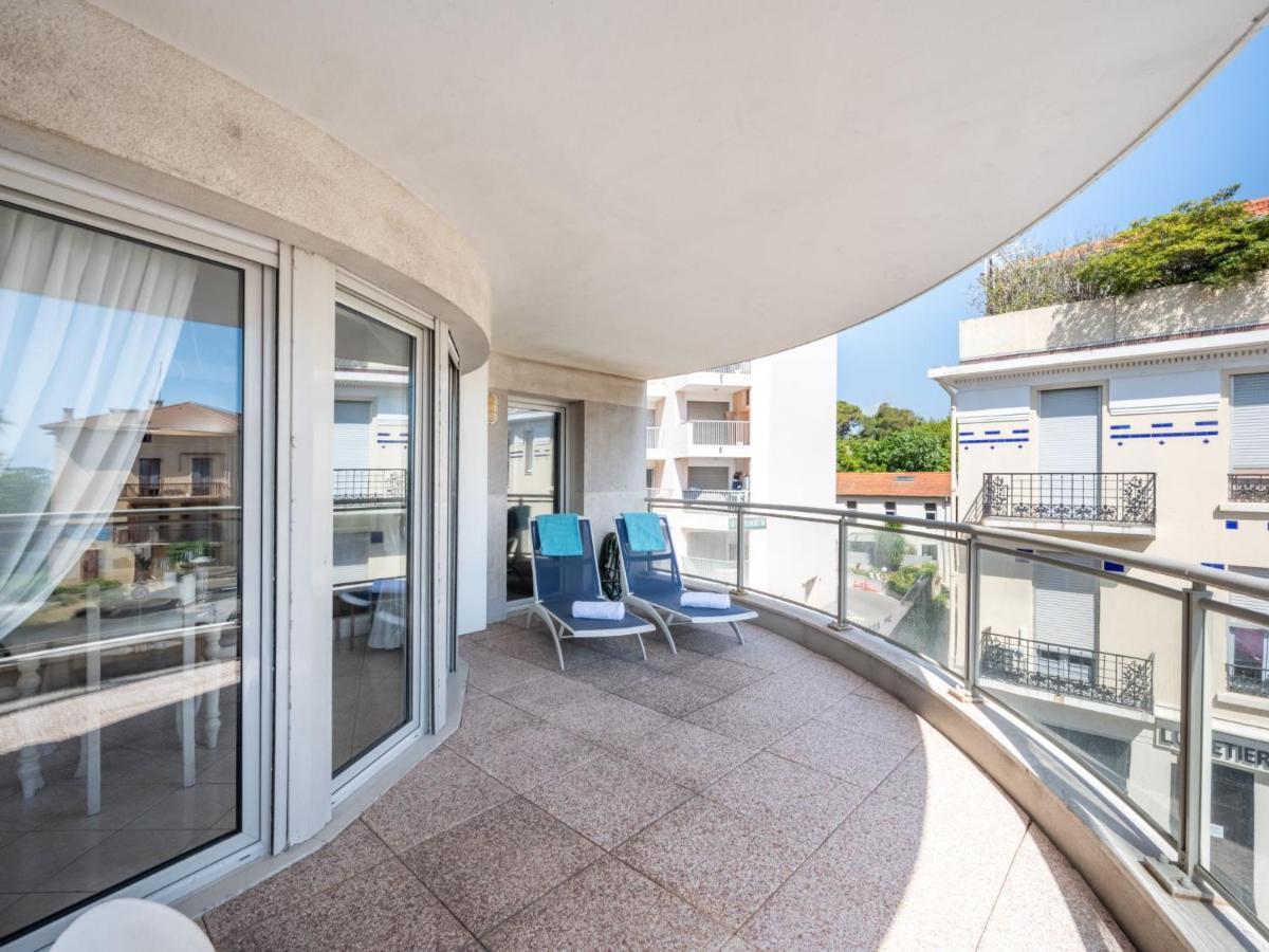 Les Allees Du Cap-2 By Interhome * Antibes
