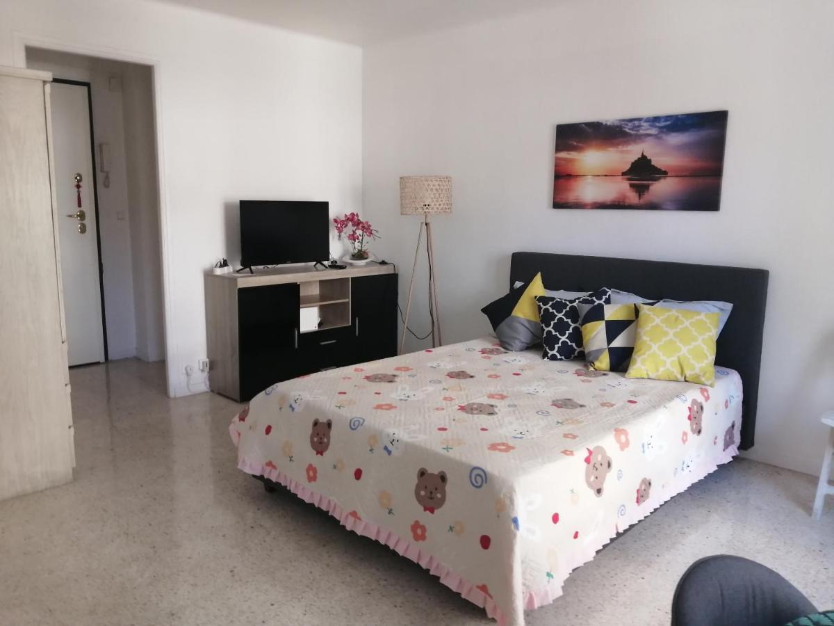Antibes centre studio 27 M2 rénové Appartement Antibes