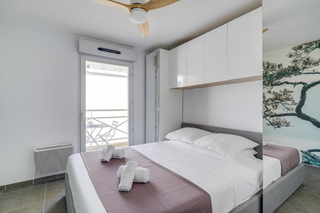 Apartment Avec Balcon Parking A 5mn De La Plage By Weekome Antibes