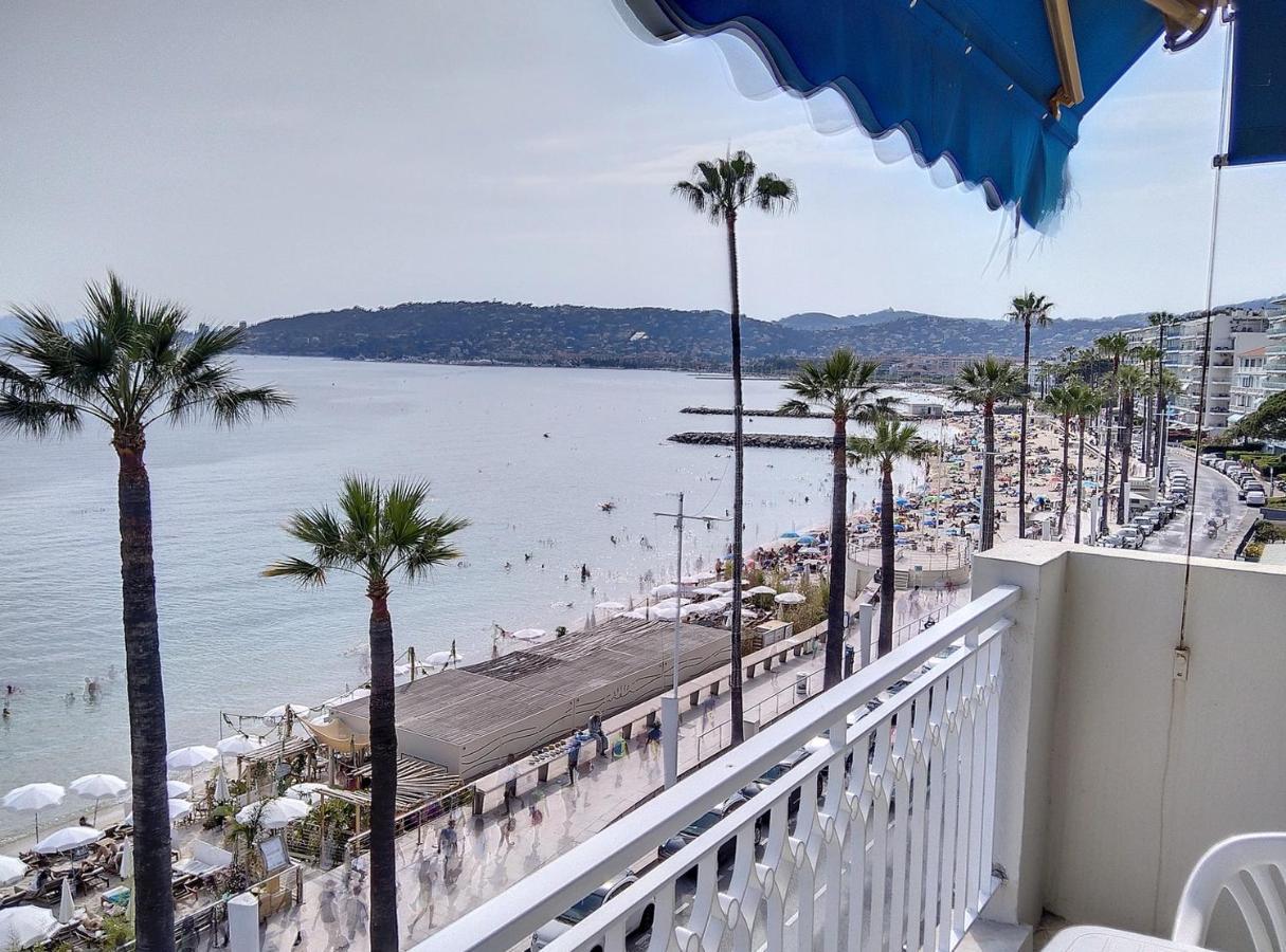 Apartment De La Mer Antibes