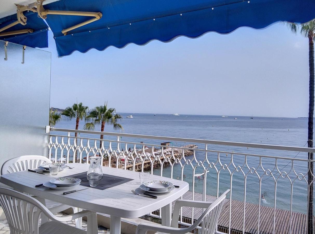 Apartment De La Mer Antibes
