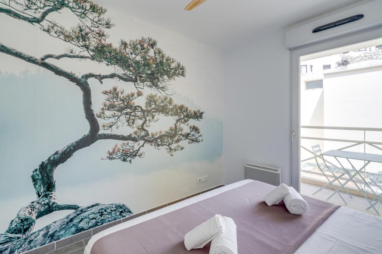 Avec Balcon Parking A 5mn De La Plage By Weekome *