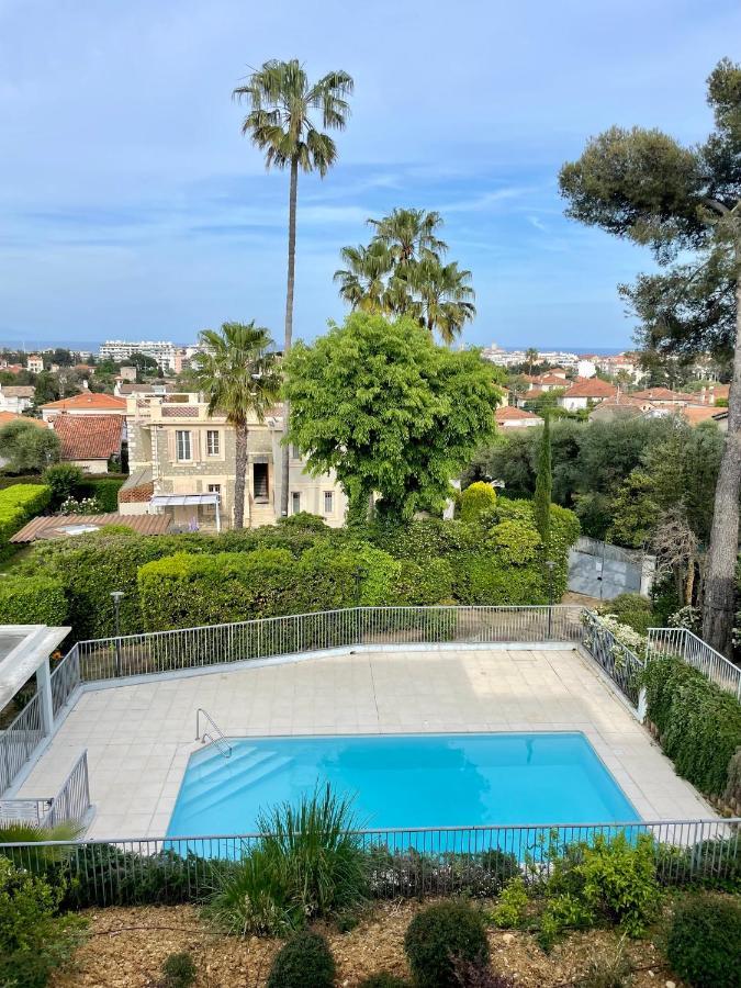 Mas Des Oliviers Appartement Antibes