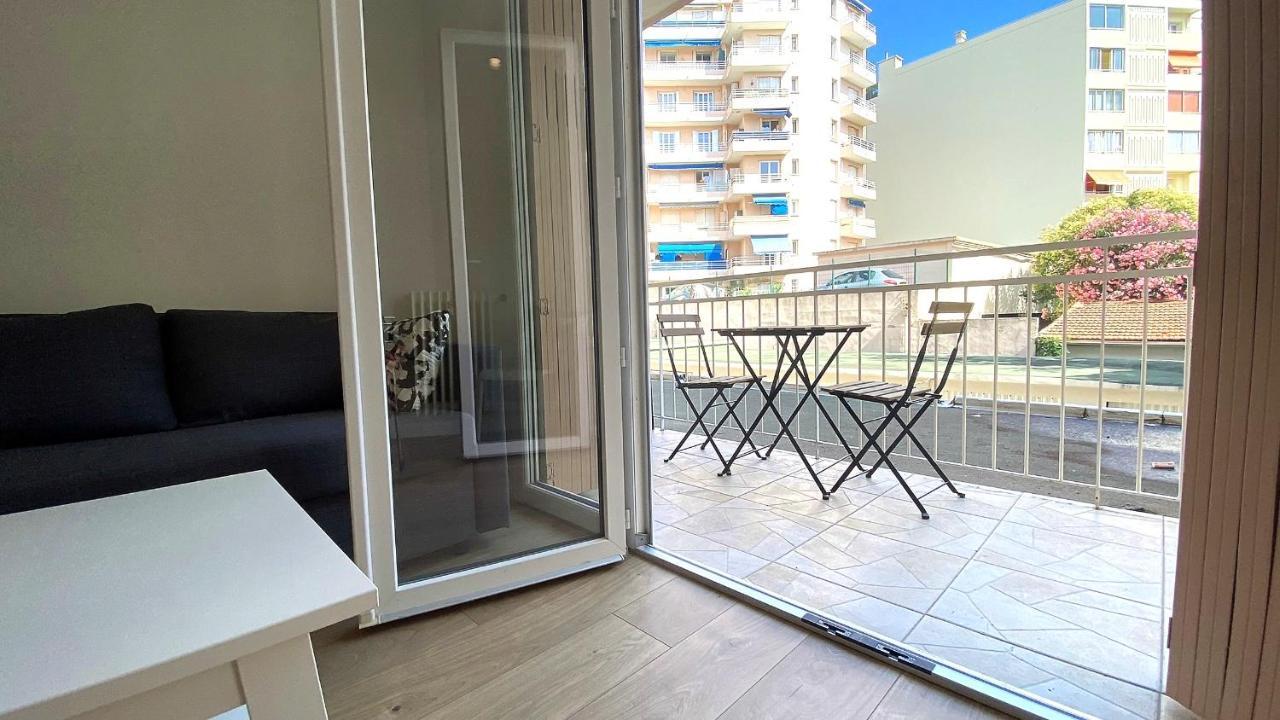 Marie Antoinette - 2 Chambres, Centre Ville, Terrasse, Moderne Antibes