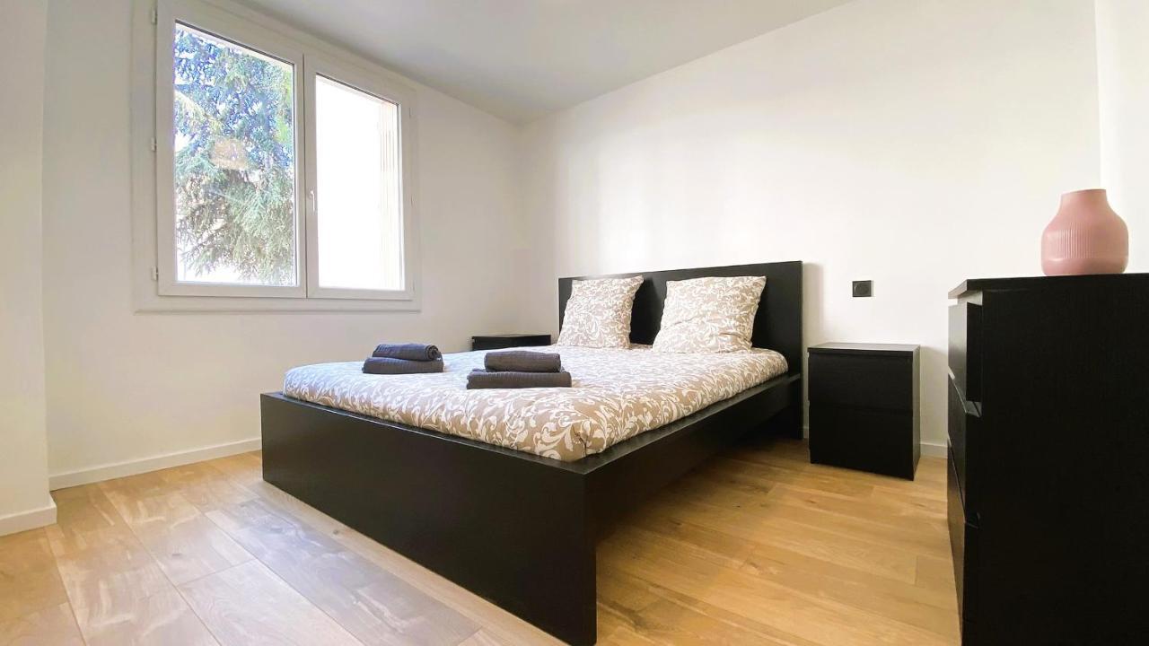 Apartamento Marie Antoinette - 2 Chambres, Centre Ville, Terrasse, Moderne