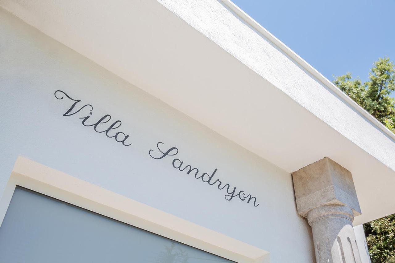 Sandryon Villa Antibes