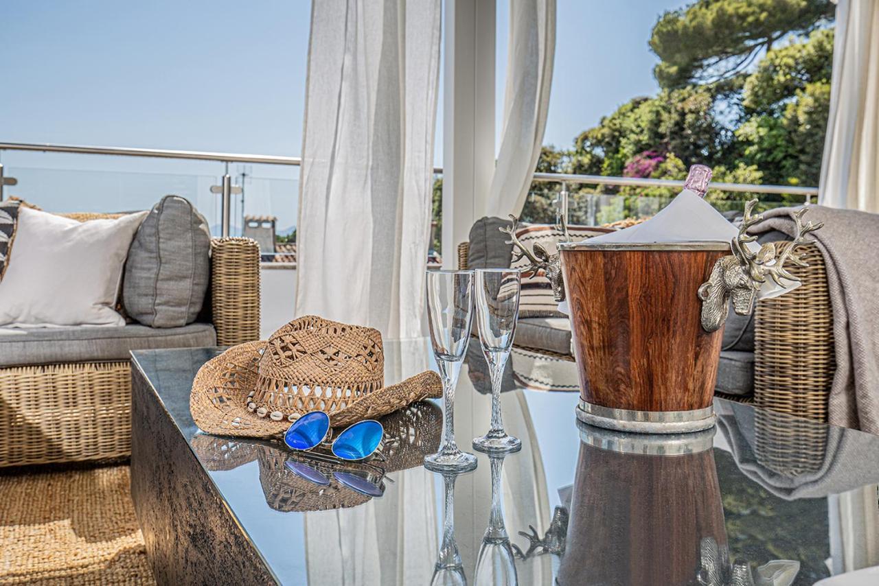 Villa Sandryon Antibes