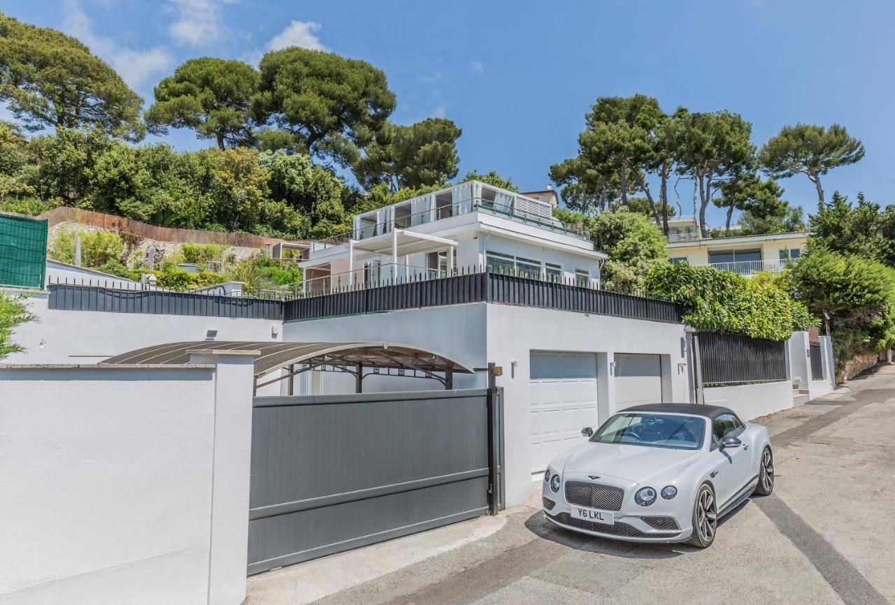 Villa Sandryon Antibes