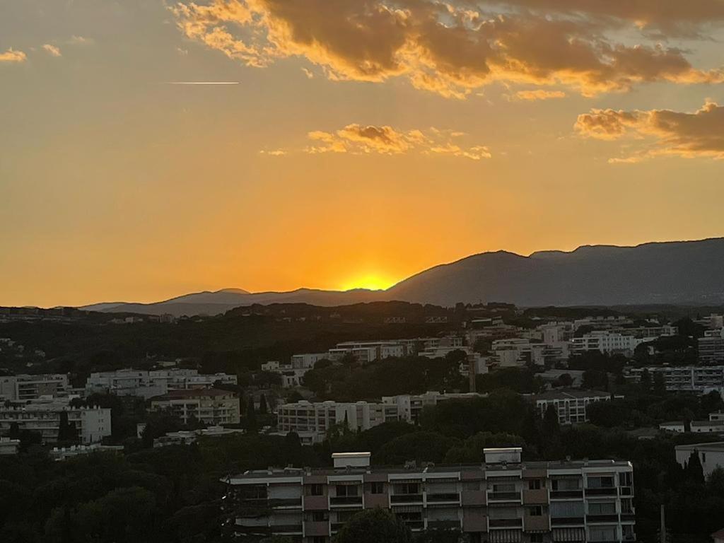 Apartment Roi Soleil Antibes