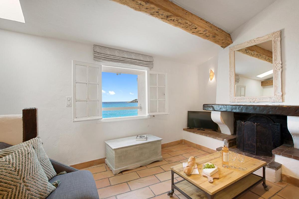 The Sea 2 - Sea View On The Ramparts Of Old Town Apartment Antibes