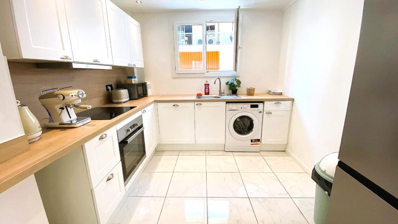 Apartamento Marie Antoinette - 2 Chambres, Centre Ville, Terrasse, Moderne