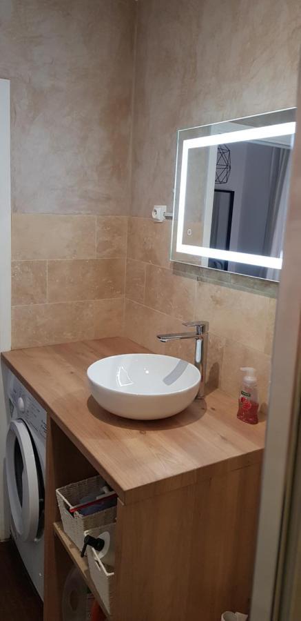 Apartment Grand Studio Climatise Proche Plages Juan Les Pins