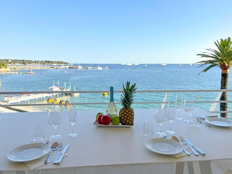 Eden Beach Luxueux Avec Vue Mer Appartement *