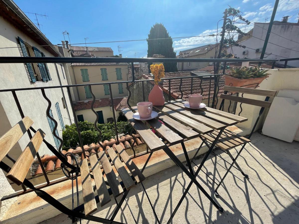 Renting - Fersen - 2 Vieil - Ac - Safranier - Big Terrace