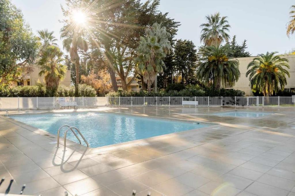Apartamento Spacieux 3 Pieces A 5 Min Des Plages Antibes