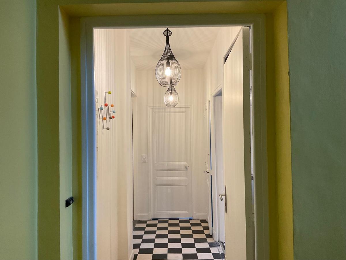 T3 Waller Proche Plages Et Centre-ville Apartment Antibes